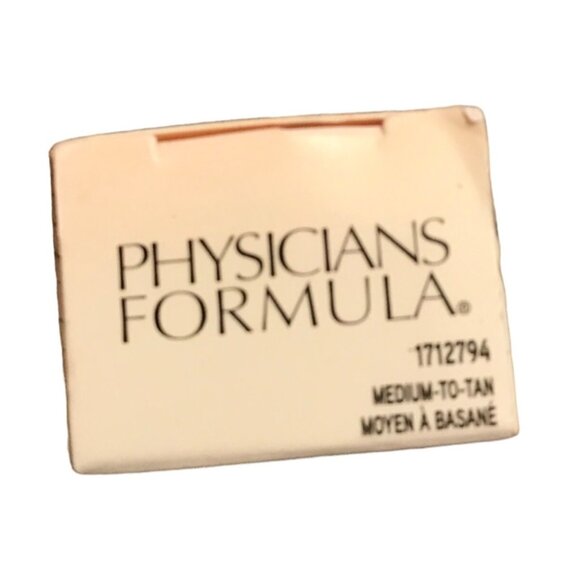 Physicians Formula Butter Glow Concealer 0.19 Fl Oz Medium to Tan Boosting Glow - Picture 2 of 5